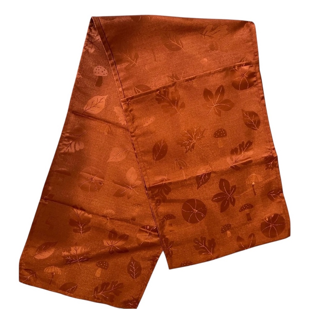 13x72” Fall Themed Fabric Table Runner